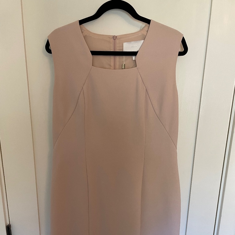 BOSS Shift Dress
